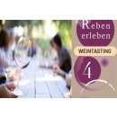 Reben erleben - 4  x  Sommerweine 2.0
