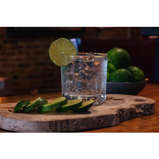 Betreutes Trinken - Lust auf Gin 9.0 ?