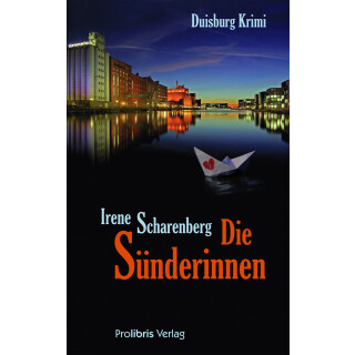 Buch trifft Wein -Buchlesung - Irene Scharenberg - Die Sünderinnen