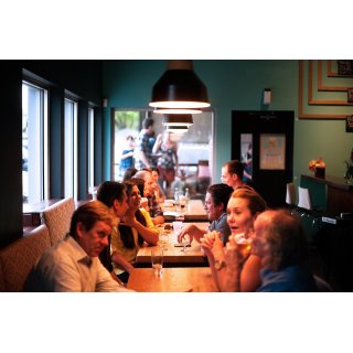 Tischgespräche - only for Singles - Mann