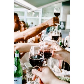 Betreutes Trinken - die Leichtigkeit des Seins 4.0