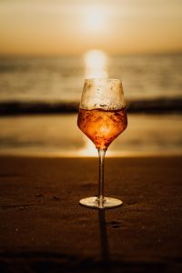 Betreutes trinken- "Sommer-Sonne-Wein"3.0 @ Bettys Weinhock